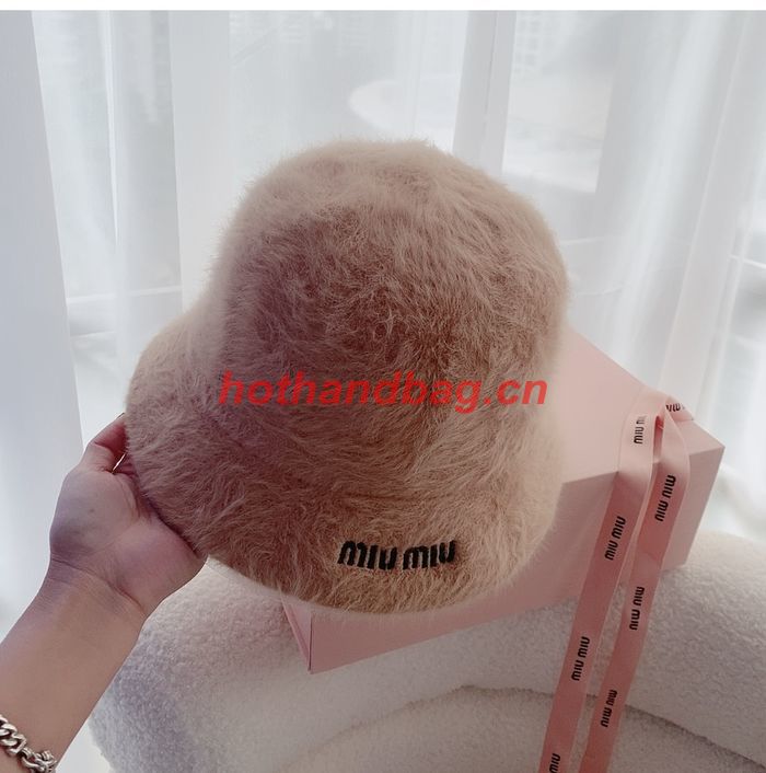 Miu Miu Hat MUH00029 Miu Miu Hat MUH00029